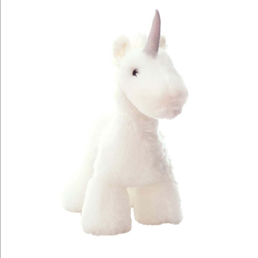 SPARKLES THE UNICORN Plush Stuffed Animal NWT